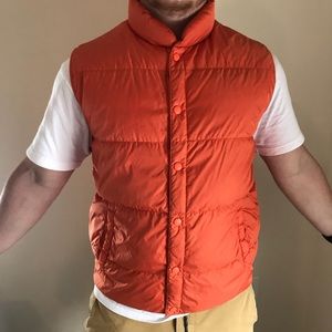 Boys Puffy Vest